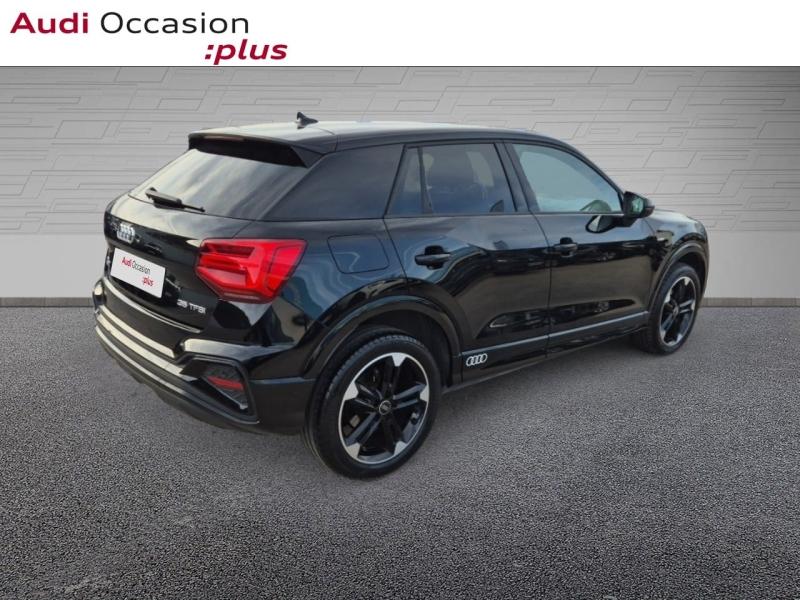 Voitures occasions Audi Q2 S line Plus Nice
