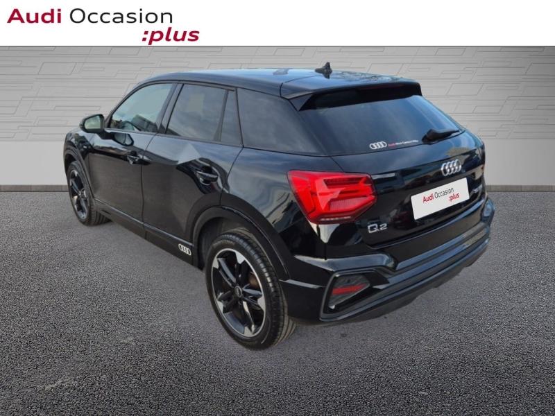 Voitures occasions Audi Q2 S line Plus Nice