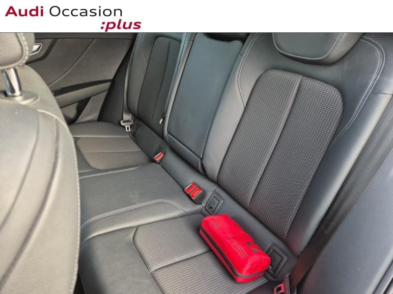 Voitures occasions Audi Q2 S line Plus Nice