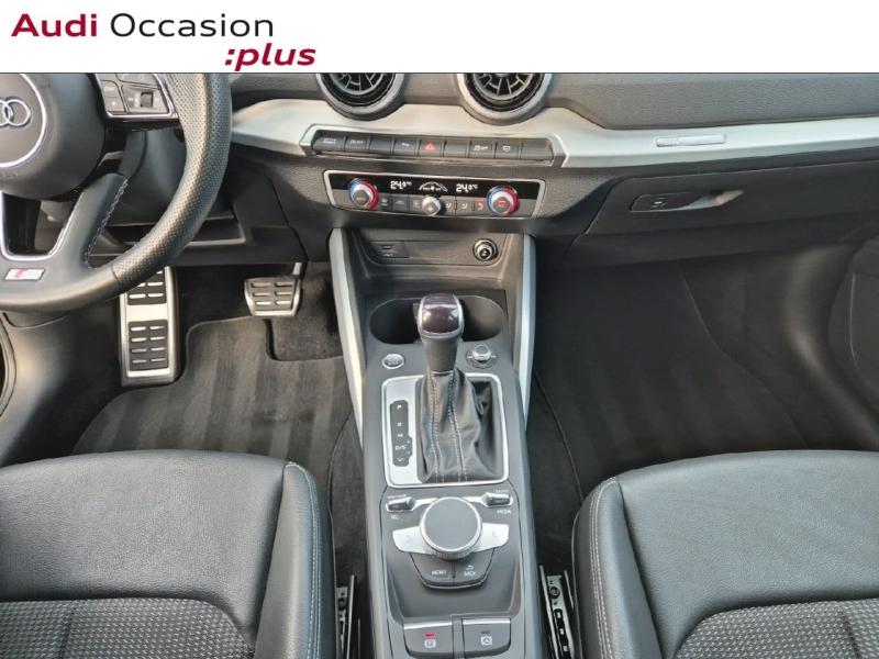 Voitures occasions Audi Q2 S line Plus Nice