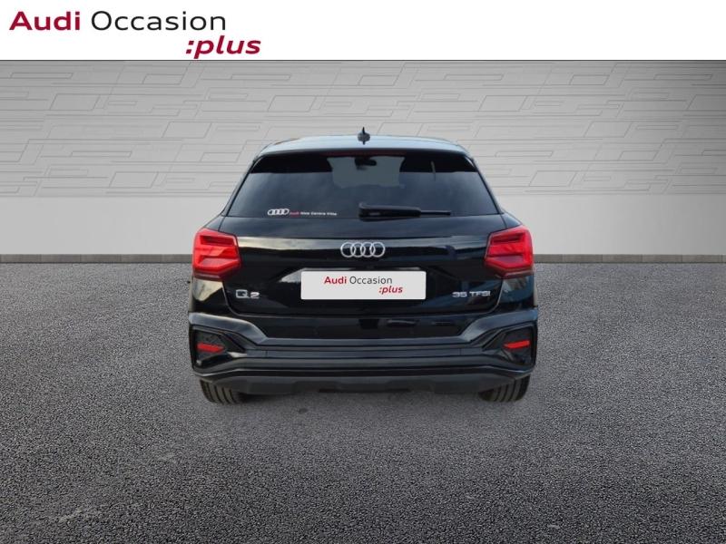Voitures occasions Audi Q2 S line Plus Nice