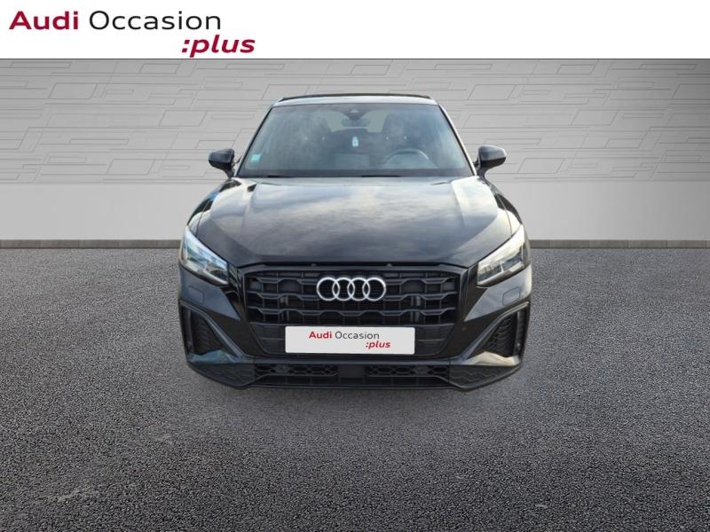 Voitures occasions Audi Q2 S line Plus Nice