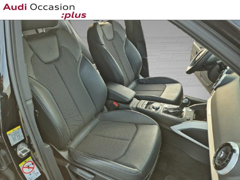 Voitures occasions Audi Q2 S line Plus Nice