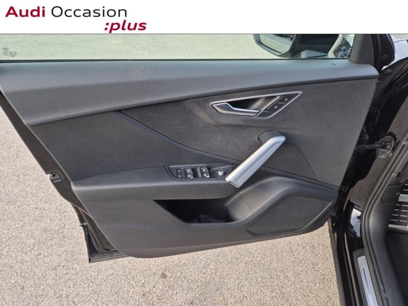 Voitures occasions Audi Q2 S line Plus Nice