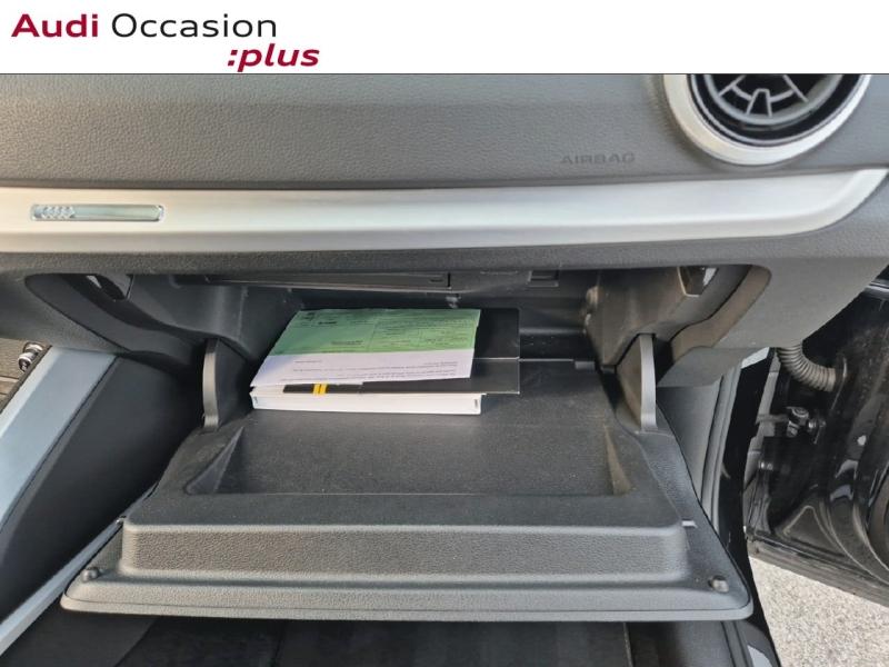 Voitures occasions Audi Q2 S line Plus Nice