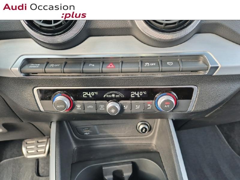 Voitures occasions Audi Q2 S line Plus Nice