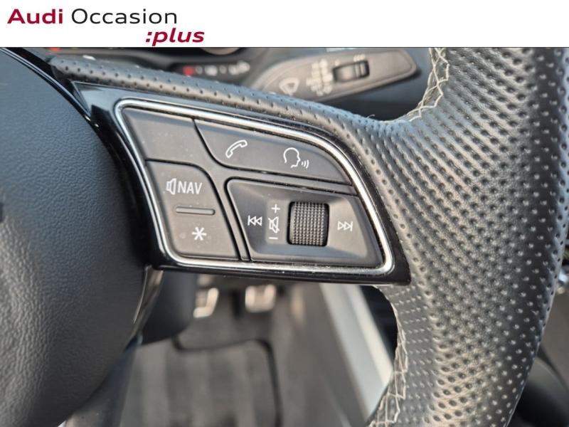 Voitures occasions Audi Q2 S line Plus Nice