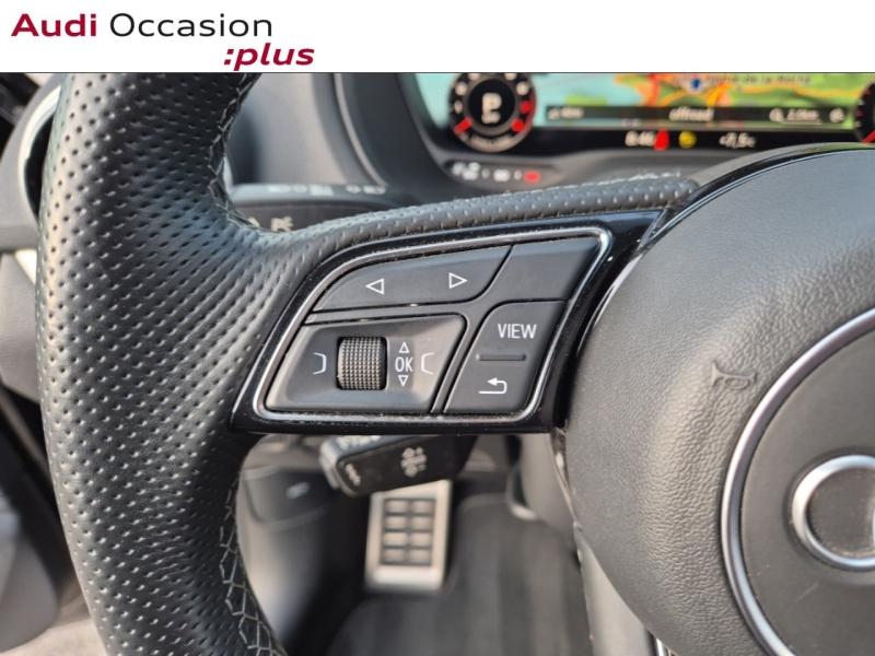 Voitures occasions Audi Q2 S line Plus Nice