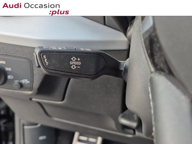 Voitures occasions Audi Q2 S line Plus Nice
