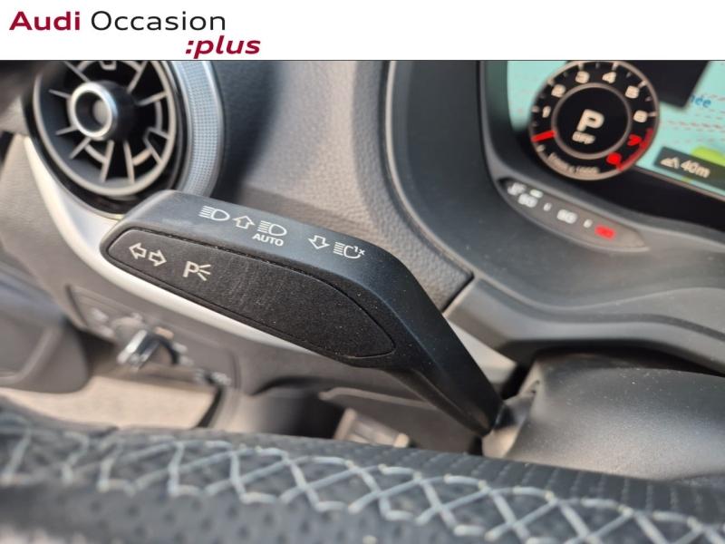 Voitures occasions Audi Q2 S line Plus Nice