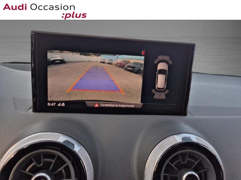 Voitures occasions Audi Q2 S line Plus Nice