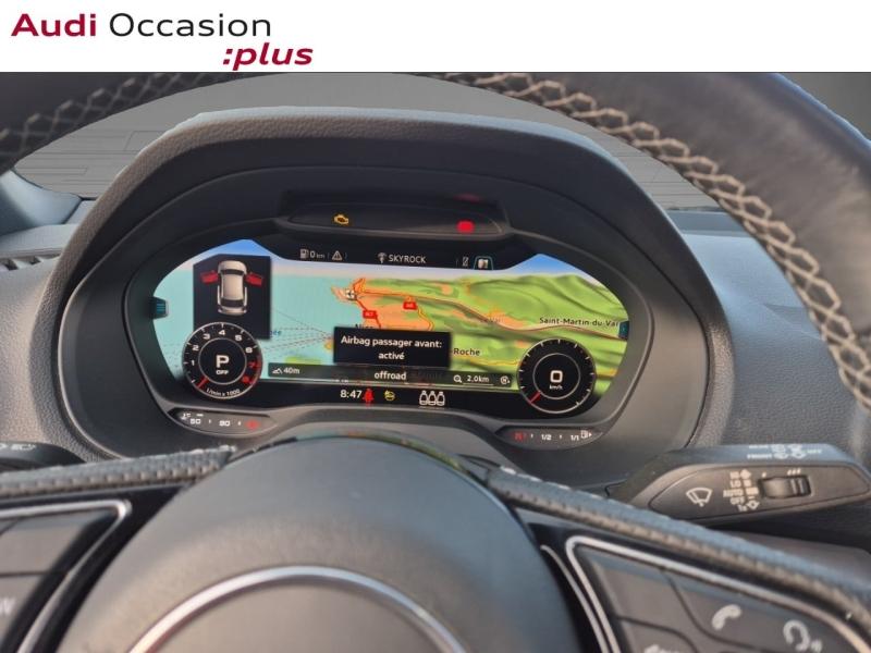 Voitures occasions Audi Q2 S line Plus Nice