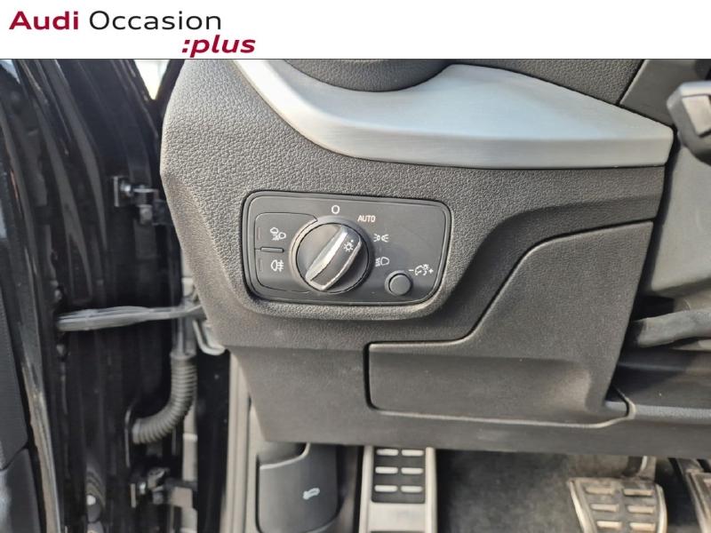 Voitures occasions Audi Q2 S line Plus Nice