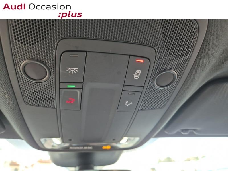 Voitures occasions Audi Q2 S line Plus Nice