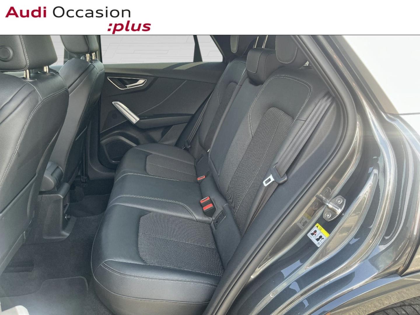 Voitures occasions Audi Q2 S line Plus Mougins