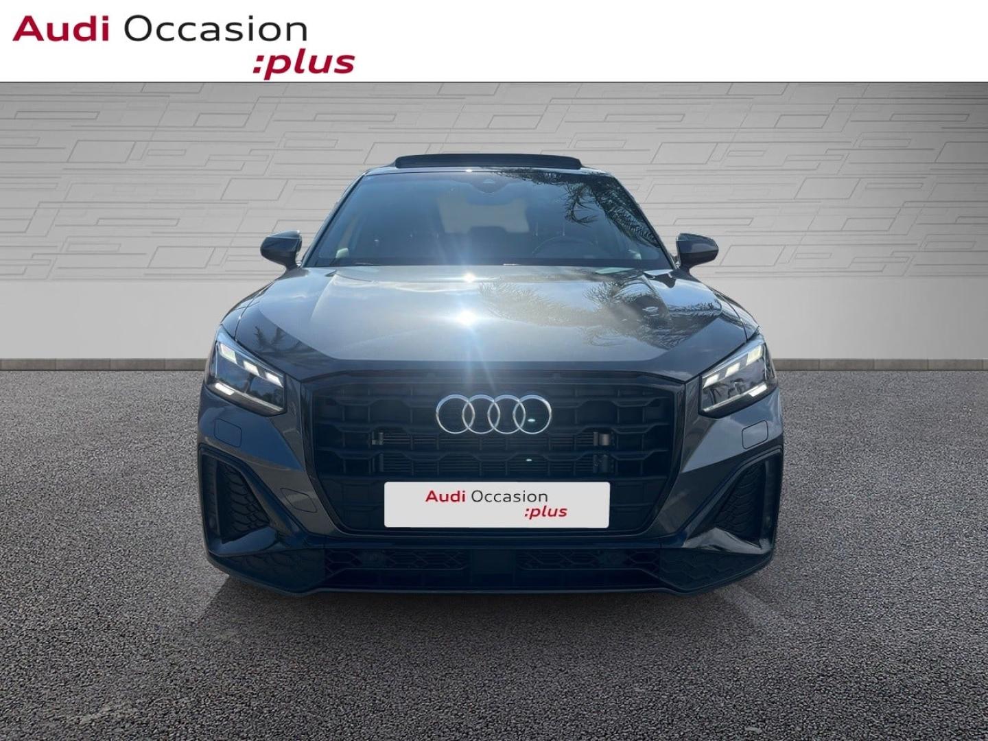 Voitures occasions Audi Q2 S line Plus Mougins
