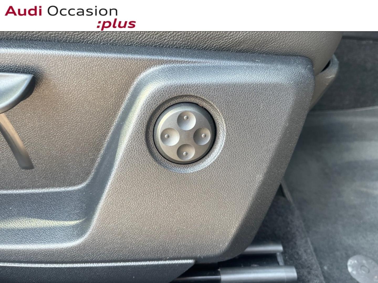 Voitures occasions Audi Q2 S line Plus Mougins