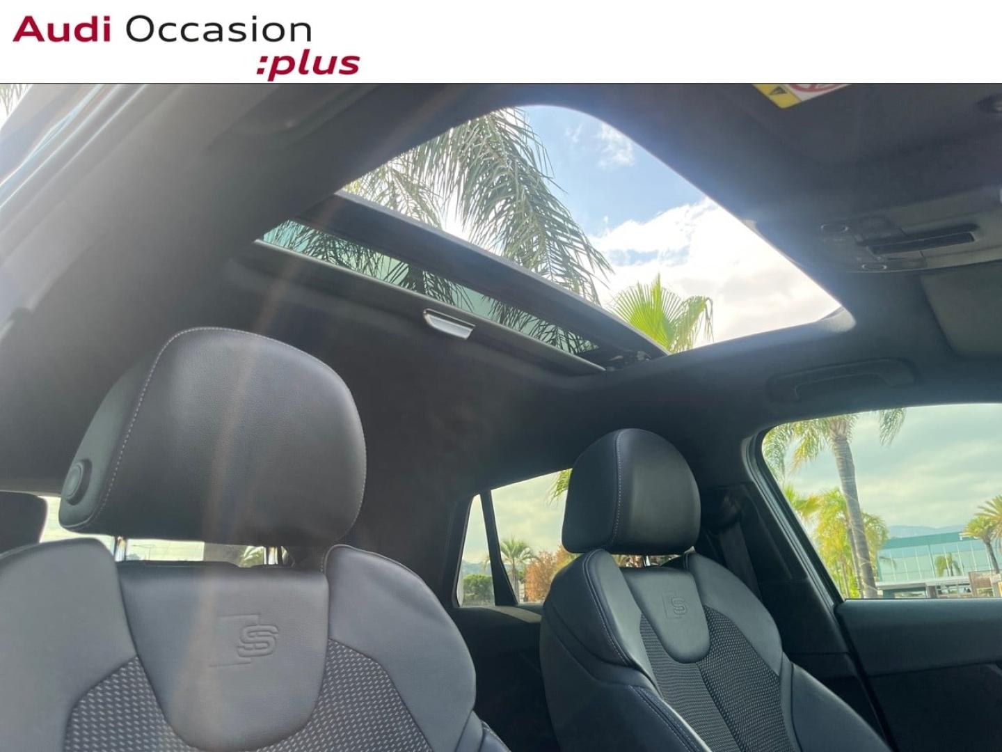 Voitures occasions Audi Q2 S line Plus Mougins