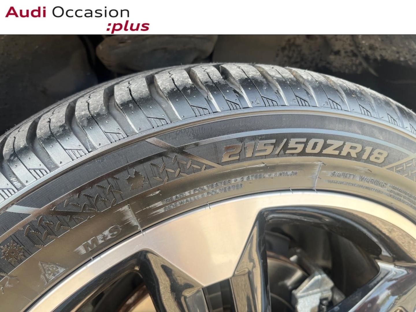 Voitures occasions Audi Q2 S line Plus Mougins