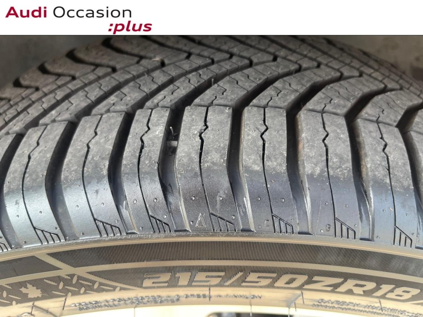 Voitures occasions Audi Q2 S line Plus Mougins