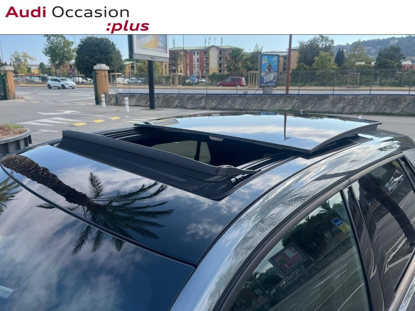 Voitures occasions Audi Q2 S line Plus Nice