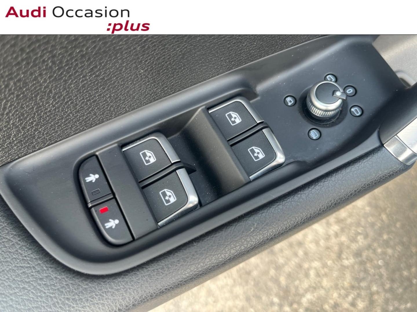 Voitures occasions Audi Q2 S line Plus Nice