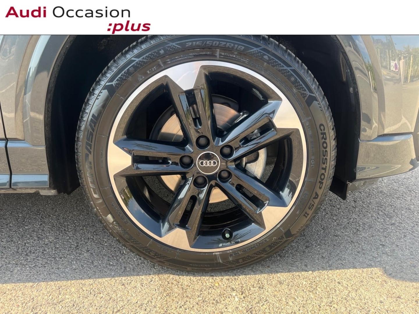 Voitures occasions Audi Q2 S line Plus Mougins