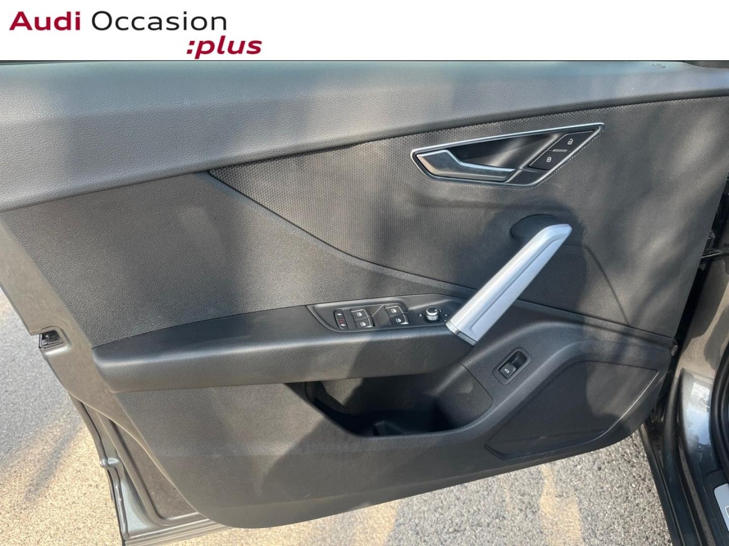 Voitures occasions Audi Q2 S line Plus Nice