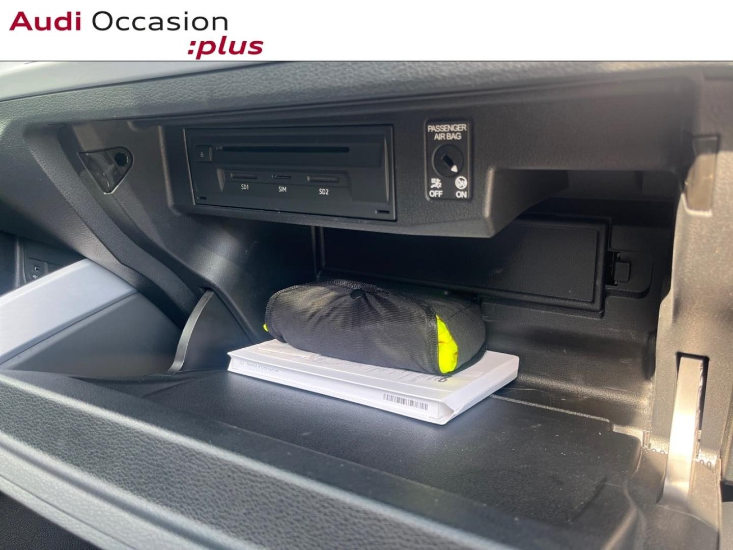 Voitures occasions Audi Q2 S line Plus Mougins