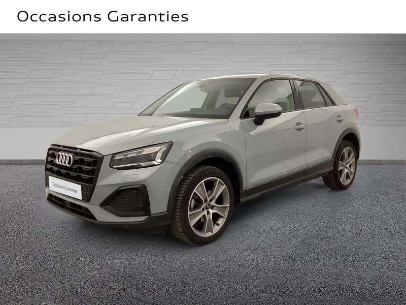 Voitures occasions Audi Q2 Design Luxe Nice