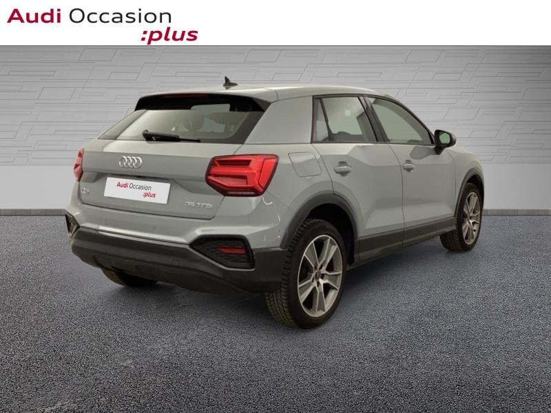 Voitures occasions Audi Q2 Design Luxe Mougins