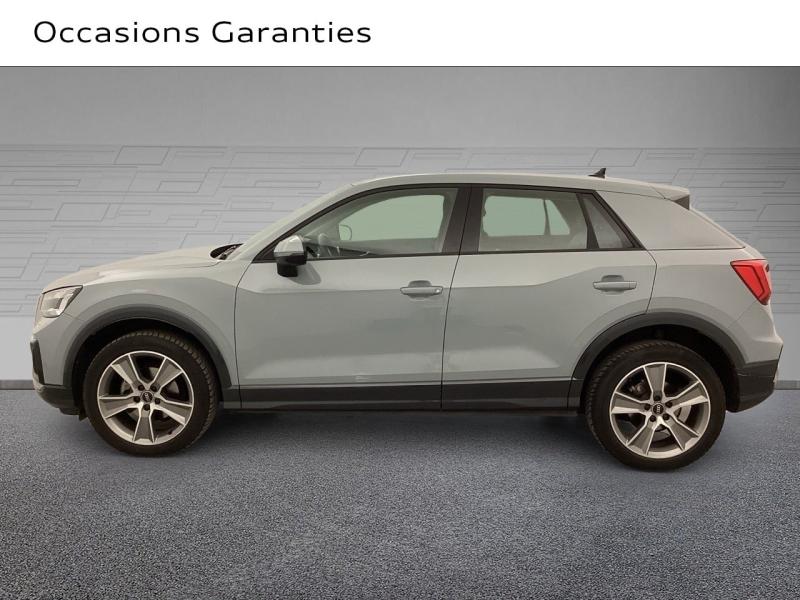 Voitures occasions Audi Q2 Design Luxe Nice