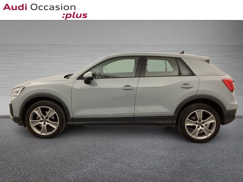 Voitures occasions Audi Q2 Design Luxe Mougins