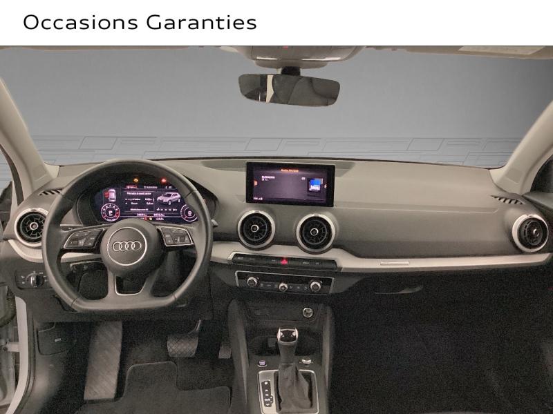 Voitures occasions Audi Q2 Design Luxe Nice