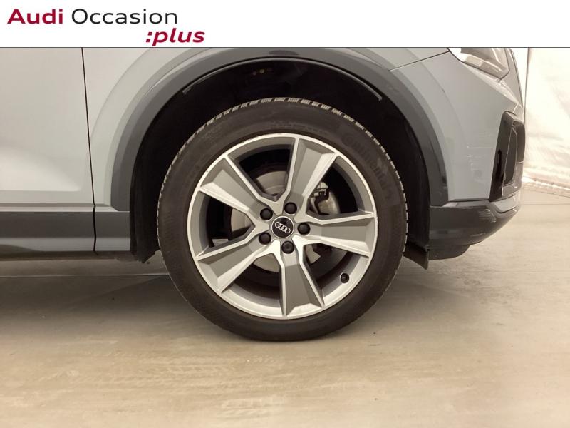 Voitures occasions Audi Q2 Design Luxe Mougins