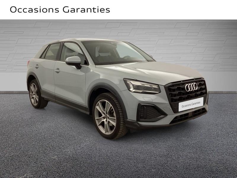 Voitures occasions Audi Q2 Design Luxe Nice
