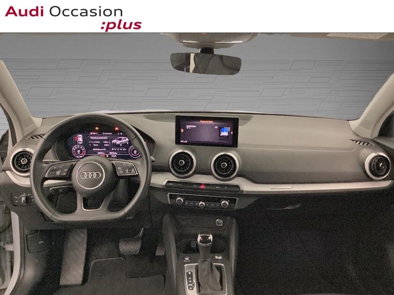 Voitures occasions Audi Q2 Design Luxe Mougins