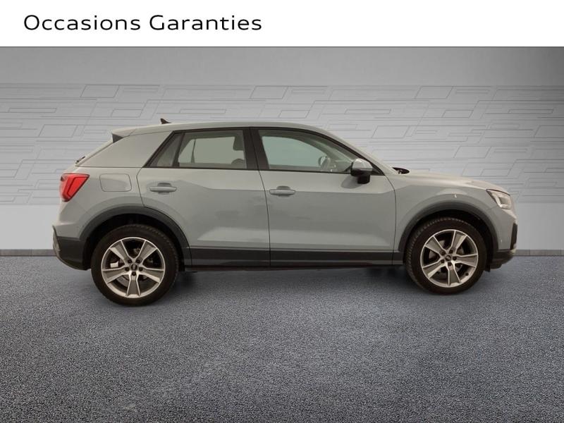 Voitures occasions Audi Q2 Design Luxe Nice