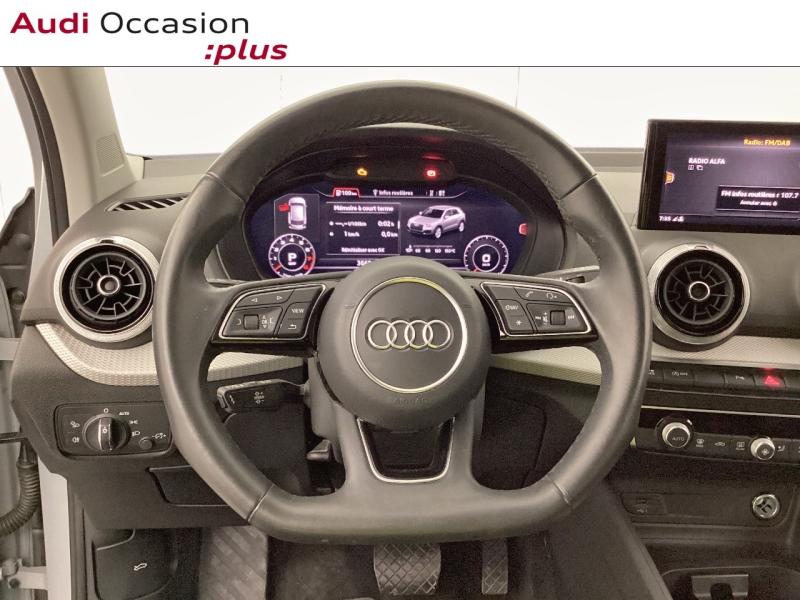 Voitures occasions Audi Q2 Design Luxe Mougins