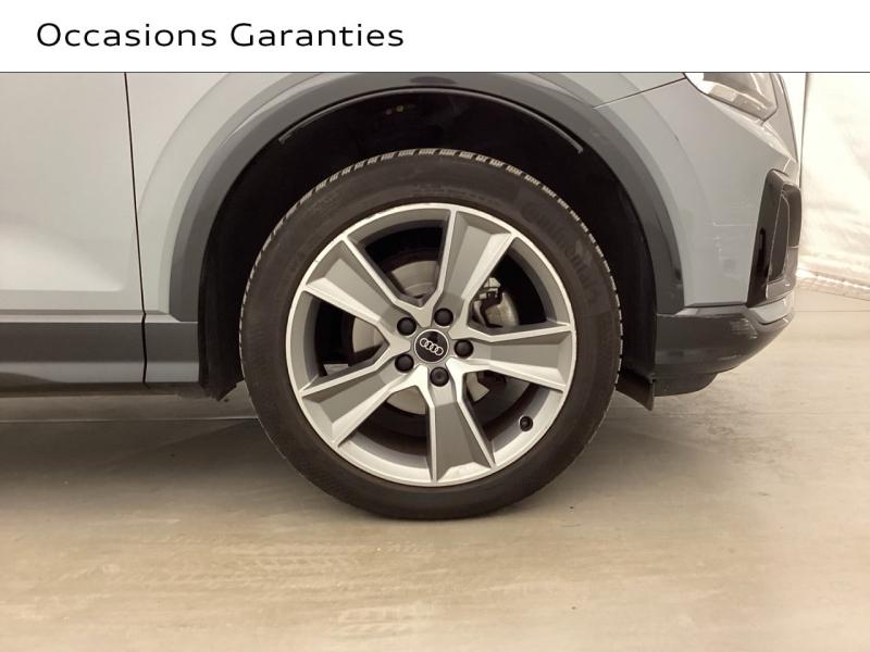 Voitures occasions Audi Q2 Design Luxe Nice