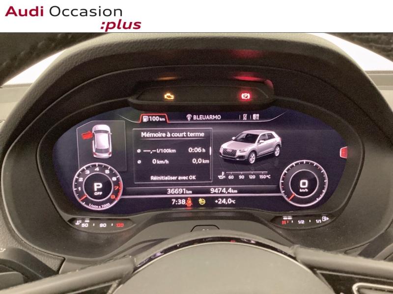 Voitures occasions Audi Q2 Design Luxe Mougins