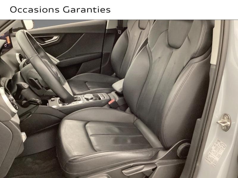 Voitures occasions Audi Q2 Design Luxe Nice