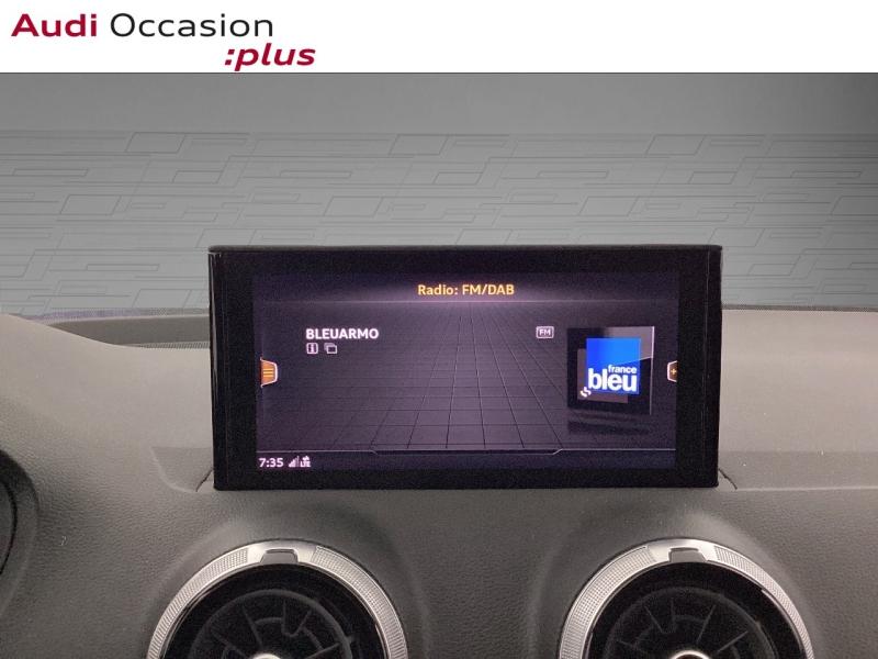 Voitures occasions Audi Q2 Design Luxe Mougins