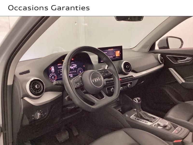 Voitures occasions Audi Q2 Design Luxe Nice