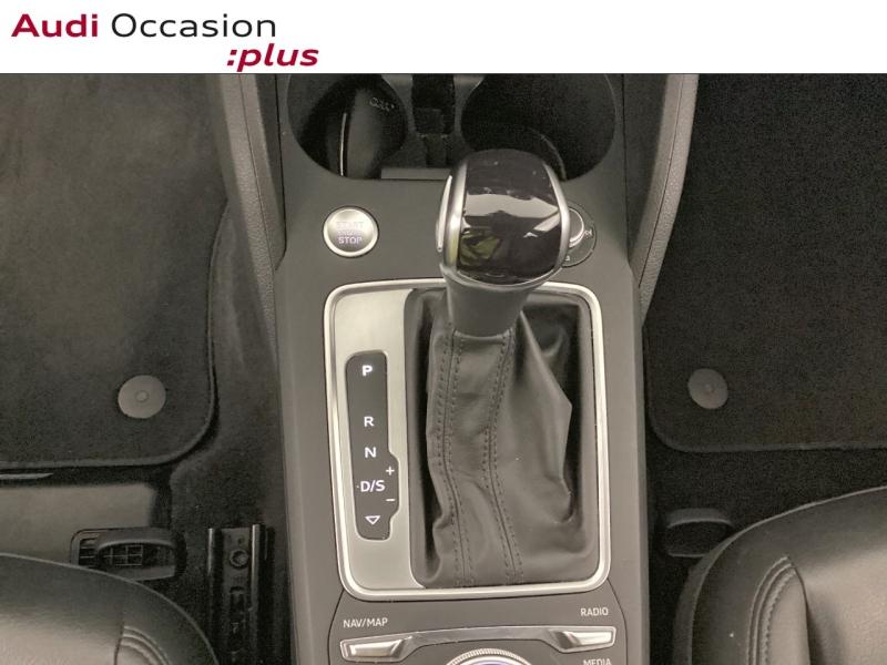 Voitures occasions Audi Q2 Design Luxe Mougins