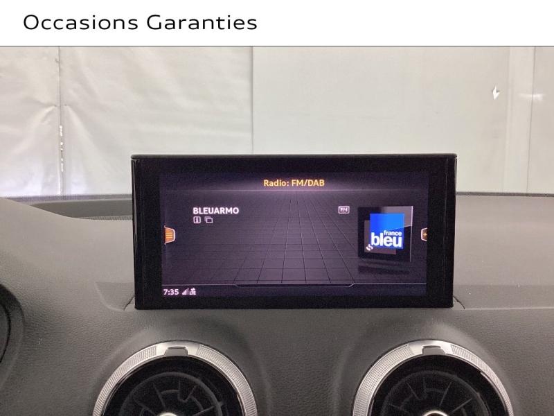 Voitures occasions Audi Q2 Design Luxe Nice