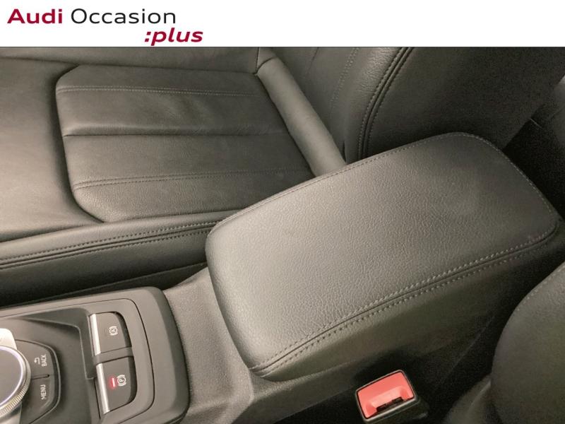 Voitures occasions Audi Q2 Design Luxe Mougins