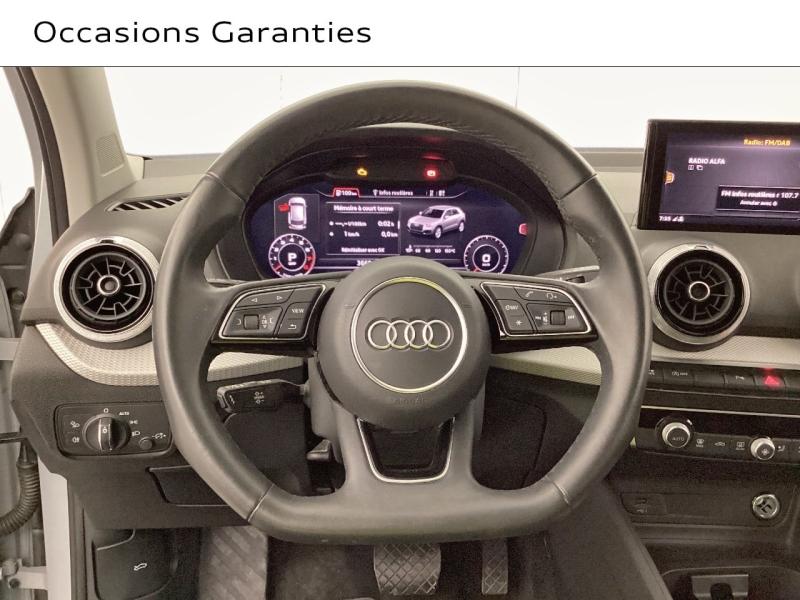 Voitures occasions Audi Q2 Design Luxe Nice