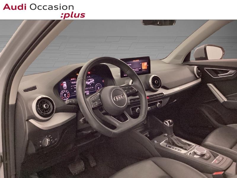 Voitures occasions Audi Q2 Design Luxe Mougins