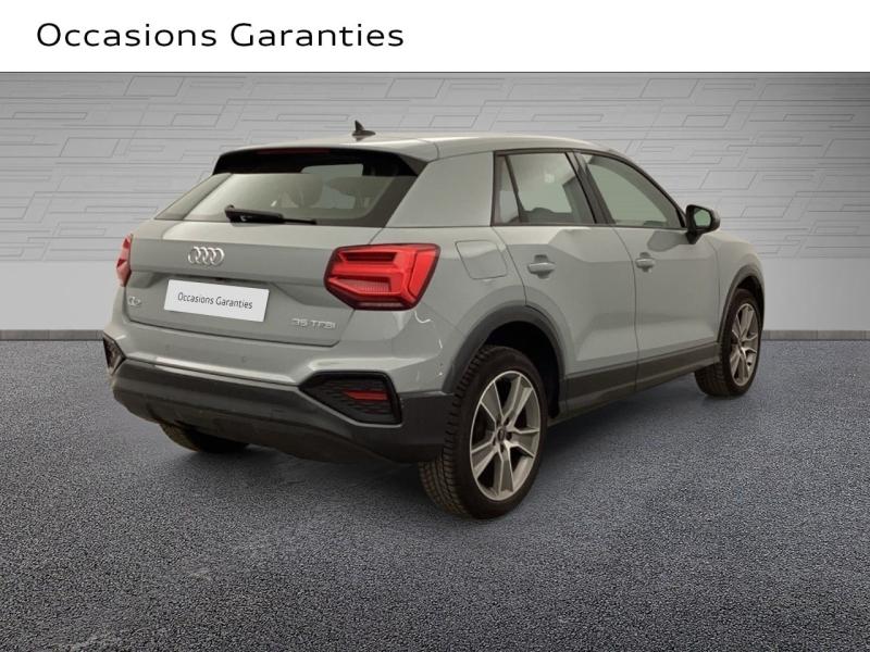Voitures occasions Audi Q2 Design Luxe Nice